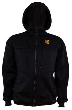 Guy Cotten Otter Jacket - Black