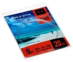 Hatch Fly Fishing Saltwater Tapered Leaders 8 Hatch Fly Fishing Saltwater Tapered Leaders -Fishing Gear Store hatch saltwater fly fishing tapered leaders 32376.1651163703
