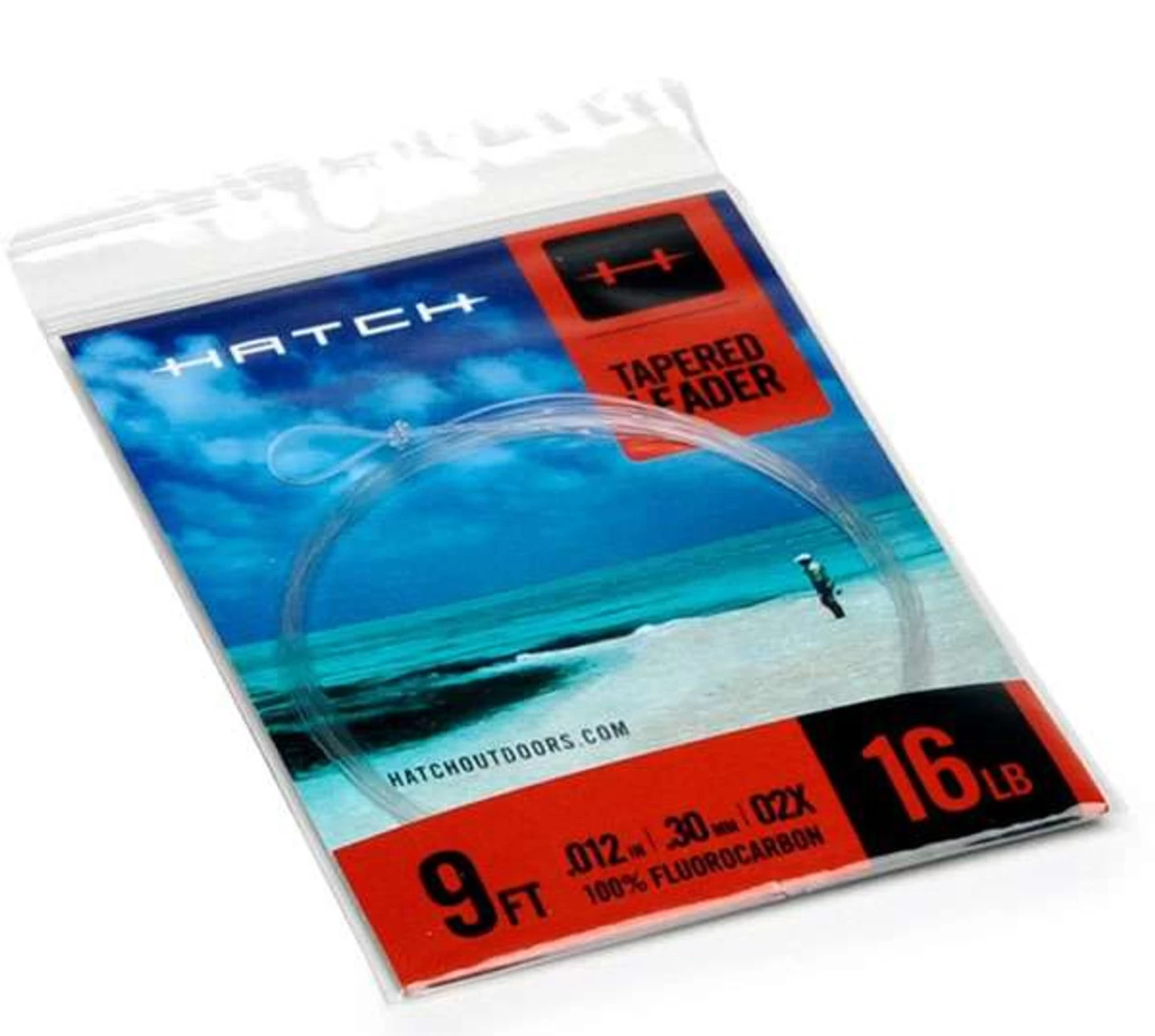 Hatch Fly Fishing Saltwater Tapered Leaders 5 Hatch Fly Fishing Saltwater Tapered Leaders - Image 5
