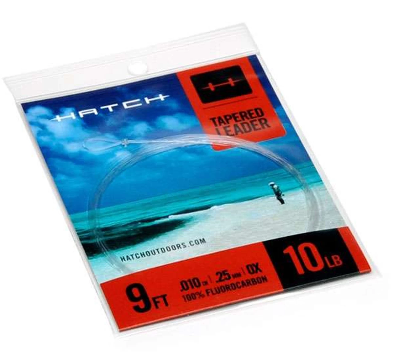 Hatch Fly Fishing Saltwater Tapered Leaders 2 Hatch Fly Fishing Saltwater Tapered Leaders - Image 2
