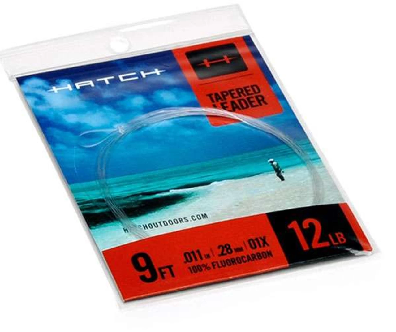 Hatch Fly Fishing Saltwater Tapered Leaders 3 Hatch Fly Fishing Saltwater Tapered Leaders - Image 3