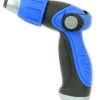 HoseCoil Thumb Lever Nozzle W/ Metal Body & Adjustable Tip