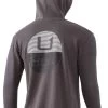 Huk Horizon Lines Hoodie
