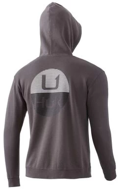 Huk Horizon Lines Hoodie