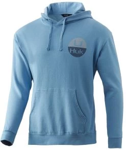 Huk Horizon Lines Hoodie -Fishing Gear Store huk horizon lines hoodie 78873.1651422419