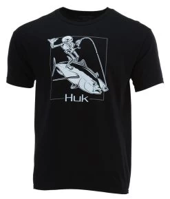 Huk Skellywag Short Sleeve T-Shirt