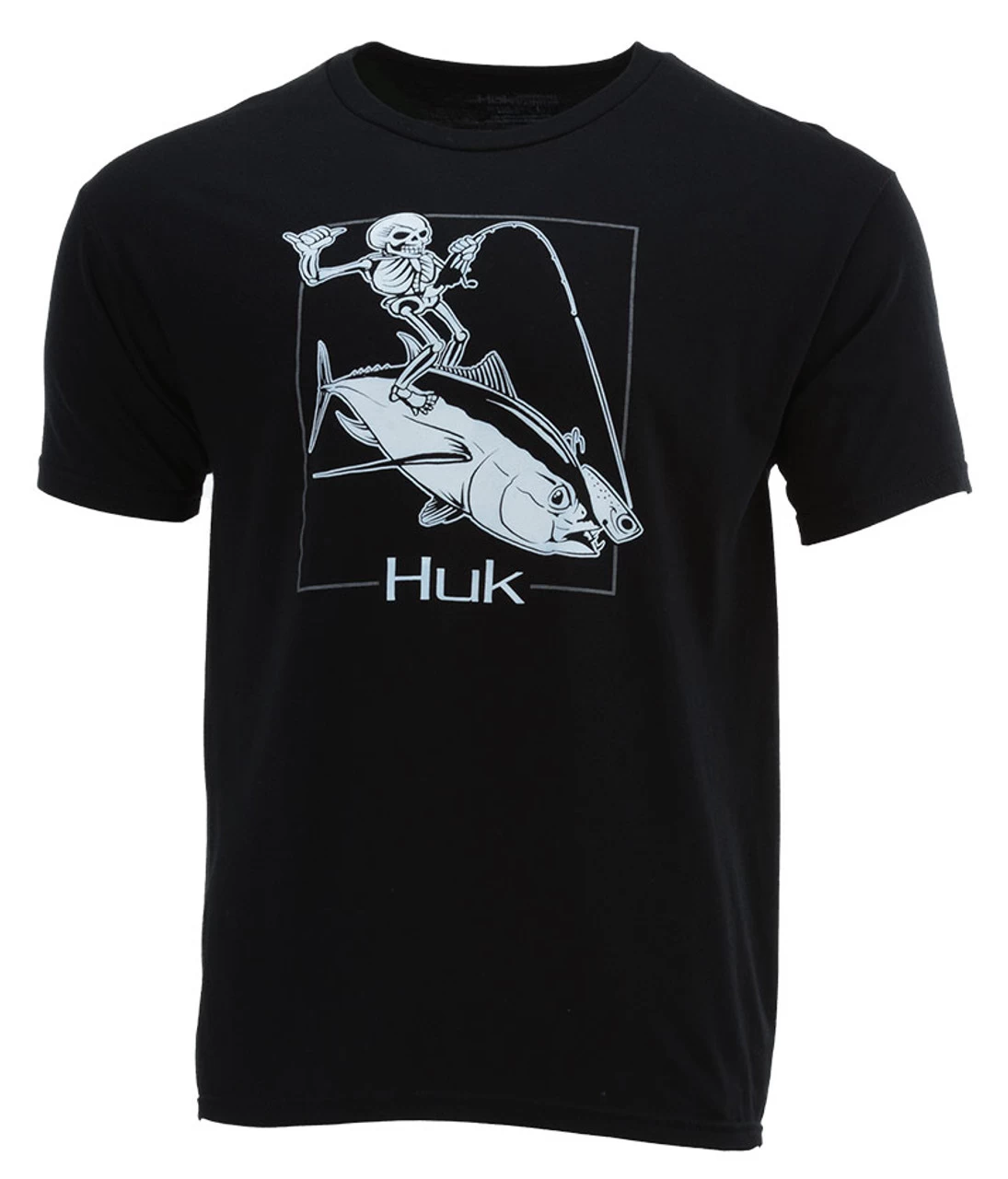 Huk Skellywag Short Sleeve T-Shirt 1 Huk Skellywag Short Sleeve T-Shirt