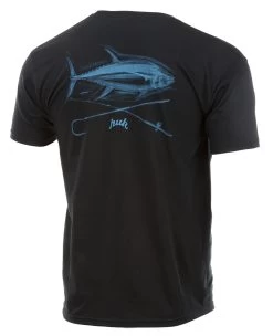 Huk Sushi Style Short Sleeve T-Shirts