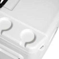 Igloo Marine Ultra Quantum 28 Quart Roller Cooler -Fishing Gear Store igloo 00045929 marine ultra quantum 28 quart roller cooler 84576.1650936286