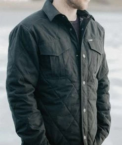 Jetty Dogwood Jacket - Black - X-Large -Fishing Gear Store jetty dogwood jacket black xl 41982.1651421860