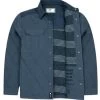 Jetty Dogwood Jacket - Indigo - 2X-Large