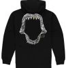 Jetty Jaws Pullover Sweatshirt - Black - Medium