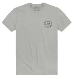 Jetty Pincer T-Shirt - Heather Grey - Large -Fishing Gear Store jetty pincer t shirt heather grey l 02022.1651421900