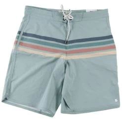 Jetty Mollusk Boardshort S22MOLL-MBFOG-38 - Fog - 38
