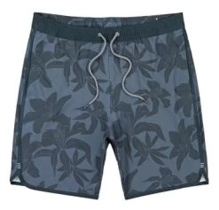Jetty Session Short - 15in Outseam - Navy - Large