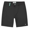 Jetty Stroll Chino Walkshort - Charcoal- 38