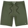 Jetty Traverse Short - Military - 38