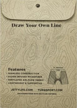 Jetty X Turq Amphibious Performance Briefs - Navy - X-Large 8 Jetty X Turq Amphibious Performance Briefs - Navy - X-Large -Fishing Gear Store jetty x turq amphibious performance briefs navy xl 01129.1651411143