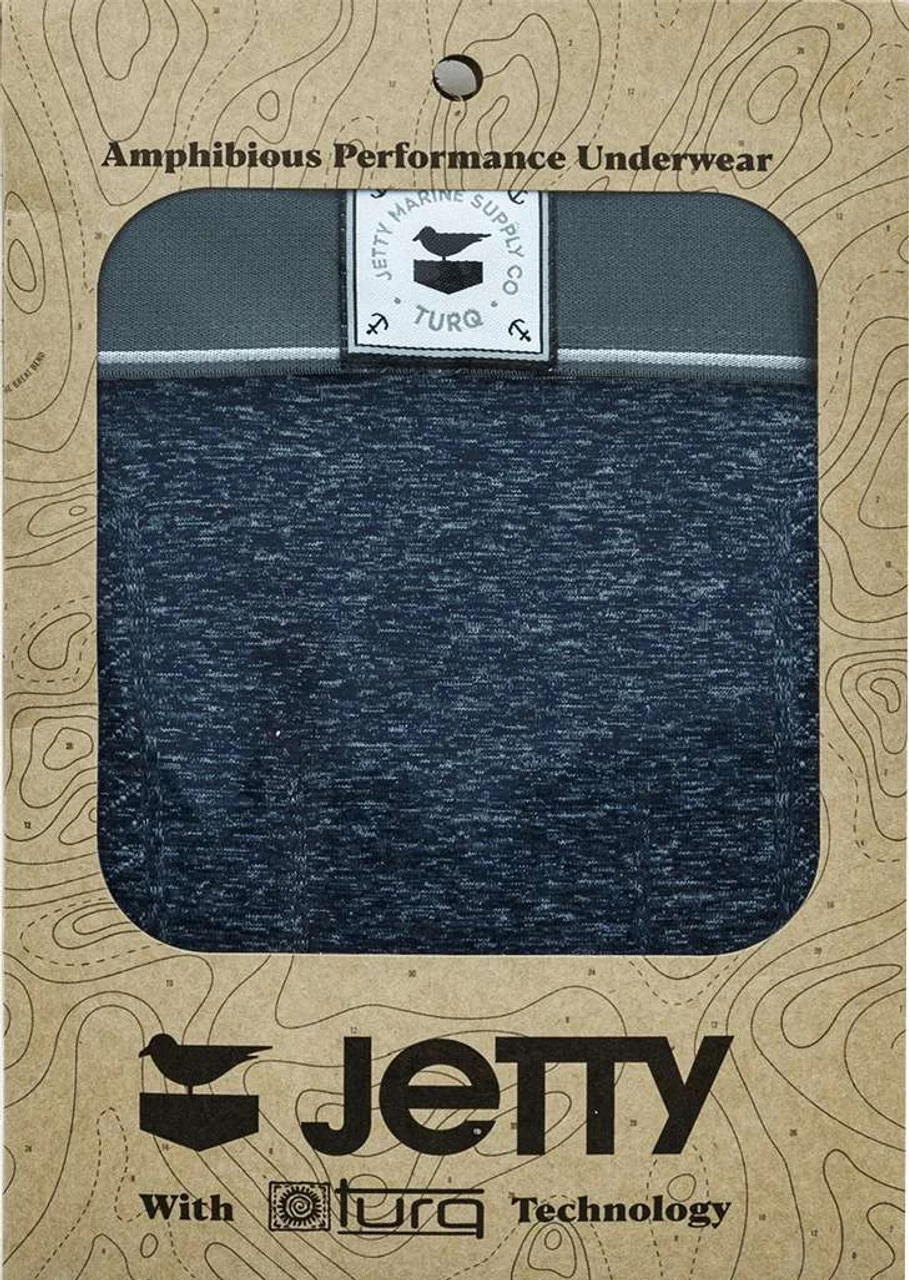 Jetty X Turq Amphibious Performance Briefs - Navy - X-Large 3 Jetty X Turq Amphibious Performance Briefs - Navy - X-Large - Image 3