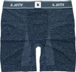 Jetty X Turq Amphibious Performance Briefs - Navy - X-Large