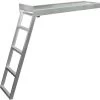 Jif Marine CSD1 Under-Deck Pontoon Ladder F/ Flat Front Decks