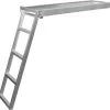 Jif Marine CSD2 Under-Deck Pontoon Ladder F/ Round Front Decks