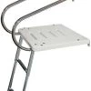 Jif Marine EKT2 2-Step I/O Transom Platform W/ Two 316 Arms