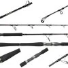 Jigging World Ghost Hunter Jigging Spinning Rods