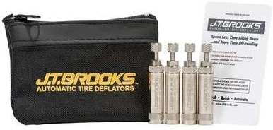 J.T. Brooks Automatic Tire Deflators 1 J.T. Brooks Automatic Tire Deflators