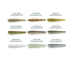 Keitech Swing Impact Swimbait -Fishing Gear Store keitech swing impact swimbait 06913.1650824947