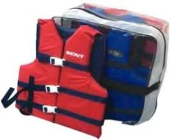 Kent General Purpose Vest 4-Pack