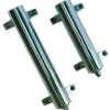 Lees Tackle Bulkhead Mount Swivel Base Rod Holders