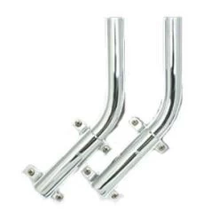 Lees Tackle Side Mount Skiff Outrigger Holders