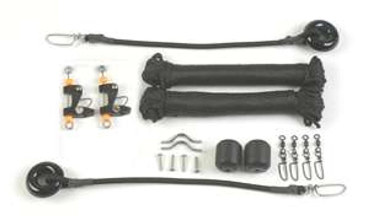 Lees Tackle Single Braided Line Rigging Kits 1 Lees Tackle Single Braided Line Rigging Kits