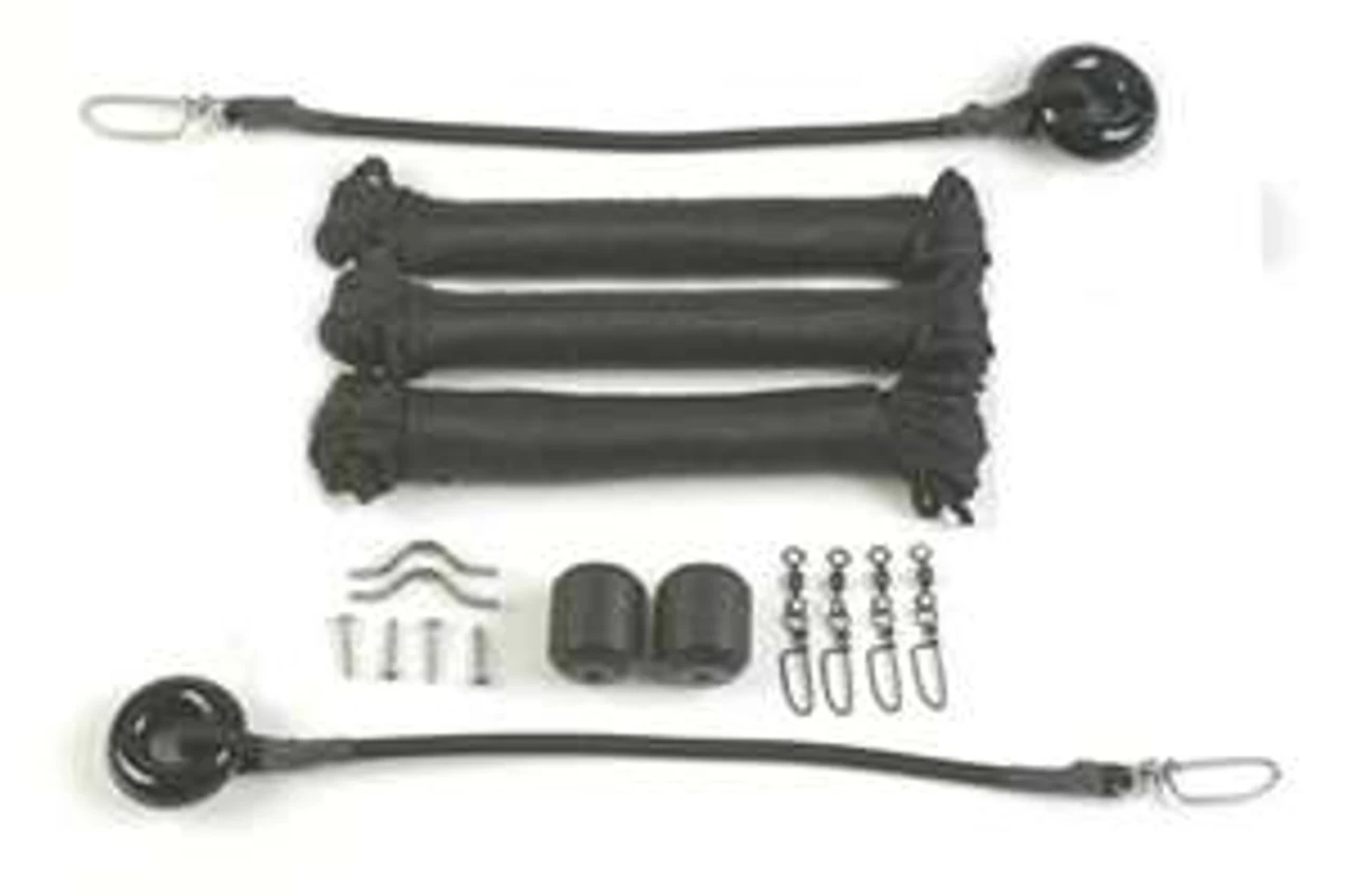 Lees Tackle Single Braided Line Rigging Kits 3 Lees Tackle Single Braided Line Rigging Kits - Image 3