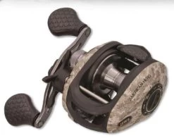 Lews American Hero Camo Speed Spool Baitcast Reels