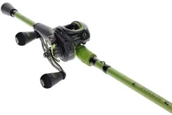Lews Mach II Baitcasting Combos