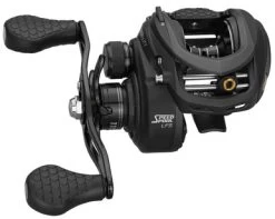 Lews Super Duty 2nd Gen Baitcasting Reels