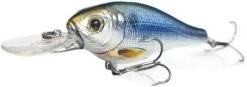 LIVETARGET Lures Threadfin Shad Crankbait