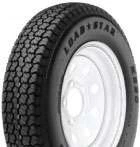 Load Star 13 Tire And Wheel Assemblies