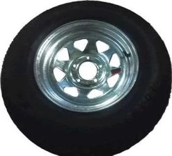 Load Star 14 Tire And Wheel Assemblies