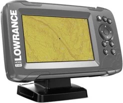 Lowrance HOOK2-5 BAJA Off Road GPS