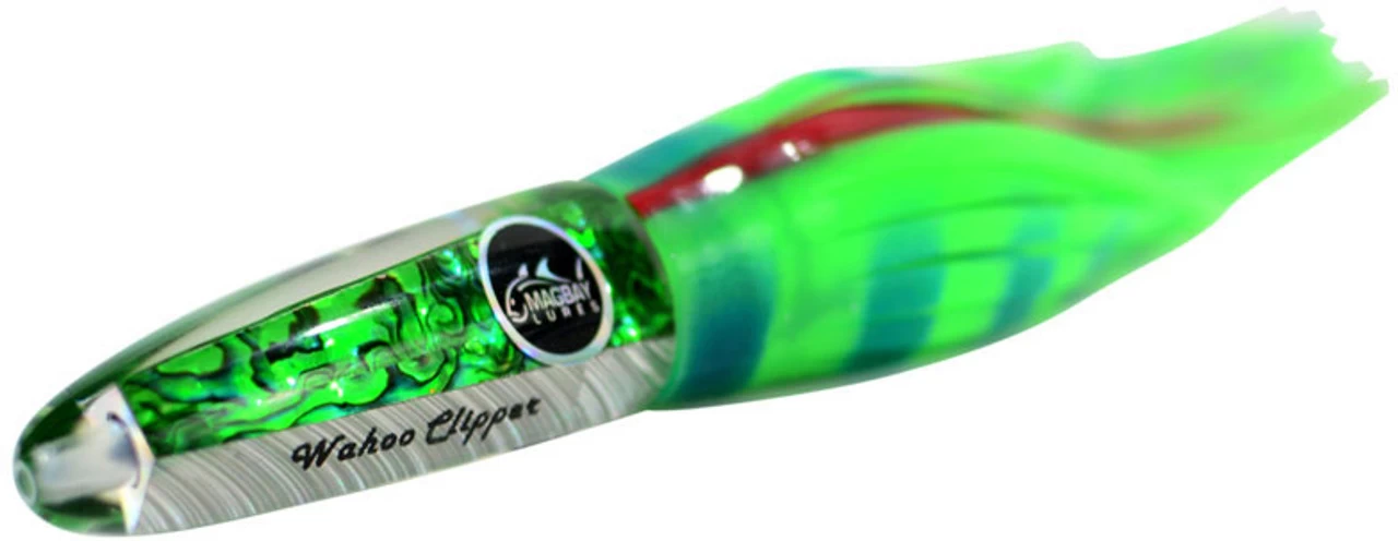 MagBay Lures Wahoo Clipper Trolling Lures 2 MagBay Lures Wahoo Clipper Trolling Lures - Image 2