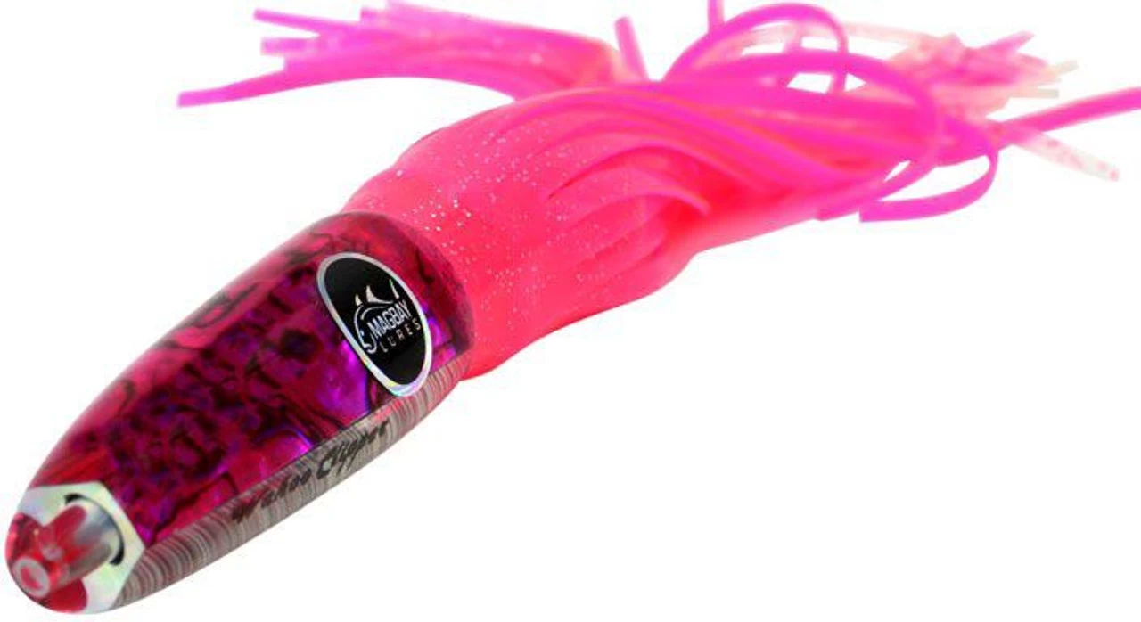 MagBay Lures Wahoo Clipper Trolling Lures 4 MagBay Lures Wahoo Clipper Trolling Lures - Image 4