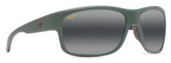 Maui Jim MR815-009 Southern Cross Bi-Focal 2.50 Sunglasses