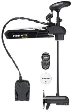 Minn Kota Ultrex 80/MDI/IP Trolling Motor W/i-Pilot - 24V-80lb-52in