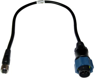 Minn Kota 1852060 MKR-US2-10 Lowrance/Eagle Blue Adapter Cable 1 Minn Kota 1852060 MKR-US2-10 Lowrance/Eagle Blue Adapter Cable