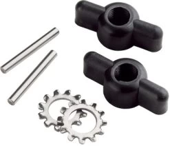 Minn Kota 1865011 MKP-10 Prop & Nut Kit B - 1/2"