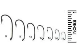 Mustad Superior Point Sproat Wet Fly And Nymph Hooks -Fishing Gear Store mussuppoinsp 60515.1651114041