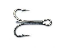 Mustad 3599C 4X Kingfish Treble Hook